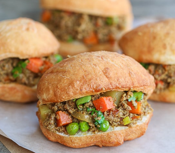 Vetkoek By African Bites