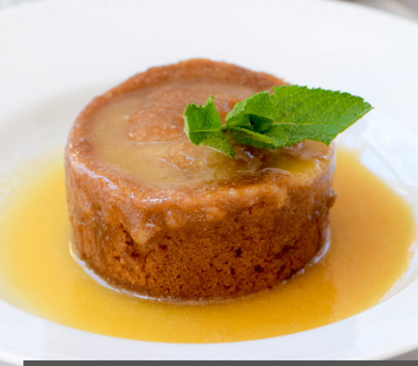 Instant Pot Malva Pudding Cakes By West Of The Loop