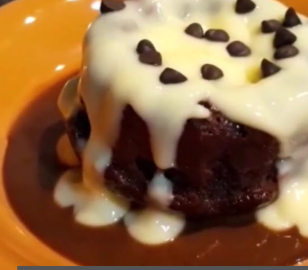 Traditional South African Chocolate Malva Pudding By All About Food