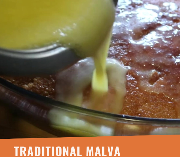 Traditional Malva Pudding By Beastly Eats