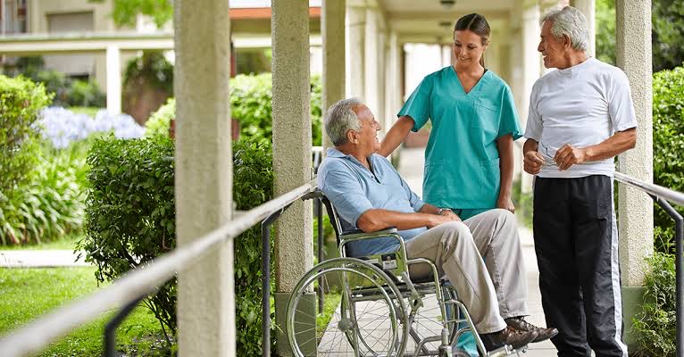 Nursing homes
