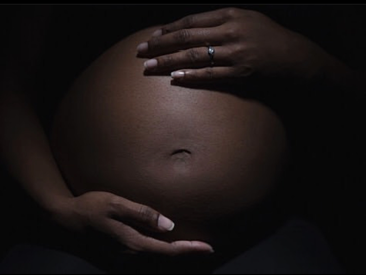 African Baby Naming Tradition Is Based On These 9 Circumstances 3 African naming ceremony - Pregnant woman
