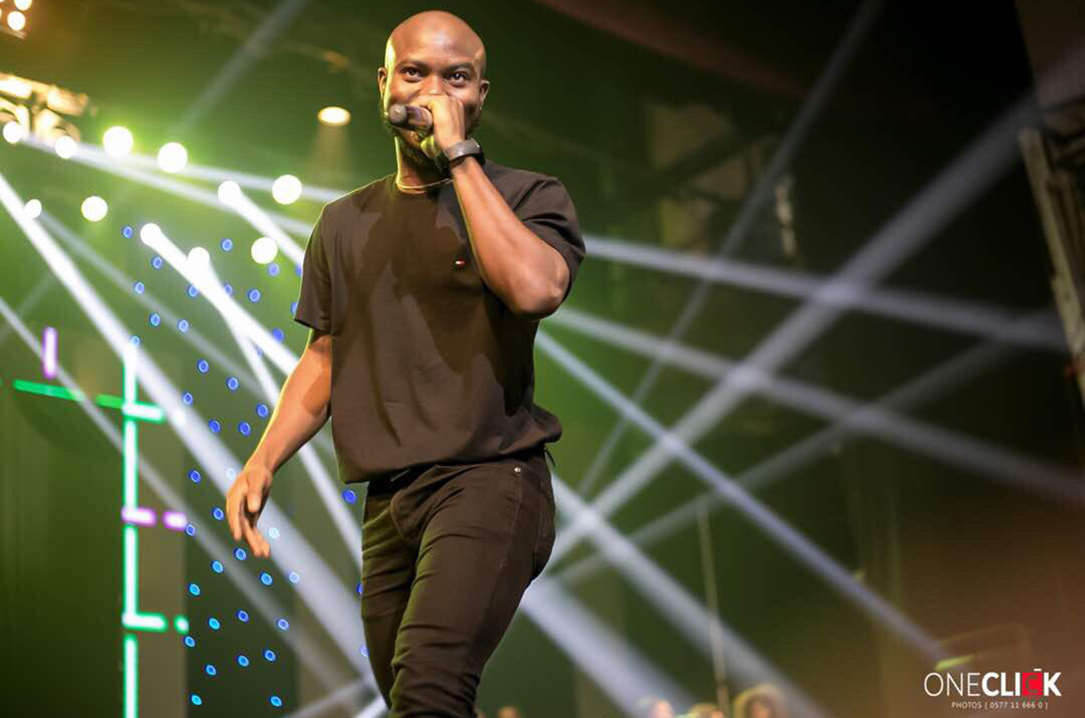 King promise ghanaian musician