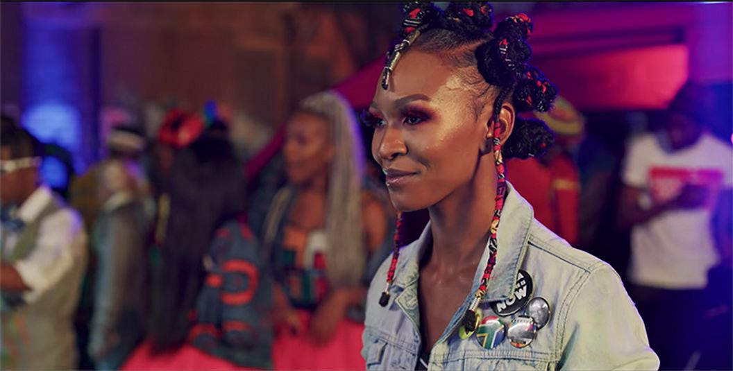 All You Need To Know About The New South African Netflix Series, JIVA! 3 Noxolo Dlamini Jiva Lead Actress