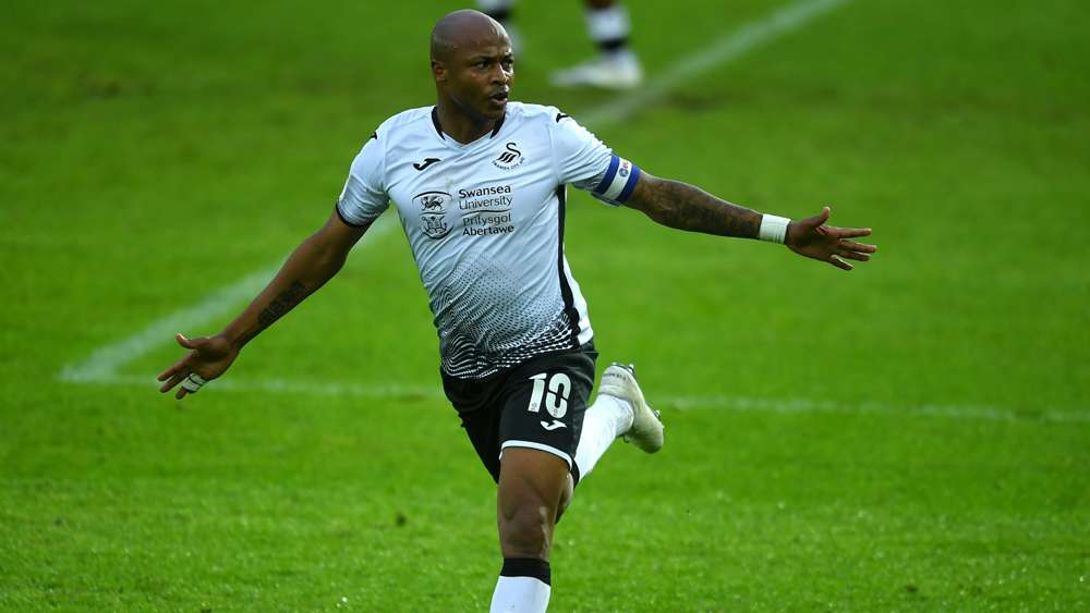 André Ayew one of Africa's Greatest Soccer Players