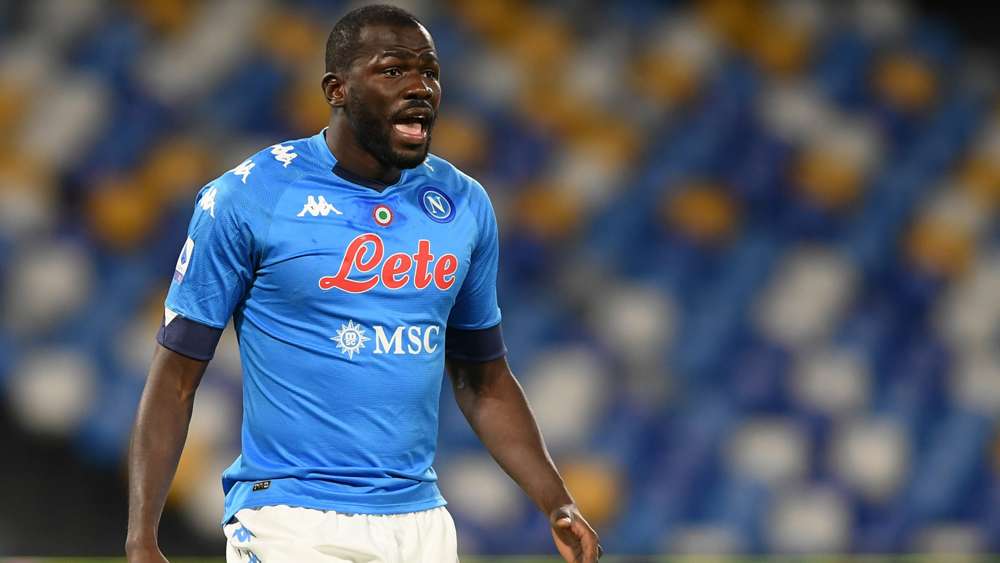 Kalidou Koulibaly African soccer player