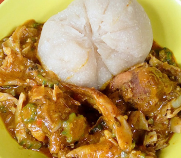 Viscous Ogbono Soup By Dolapo Grey