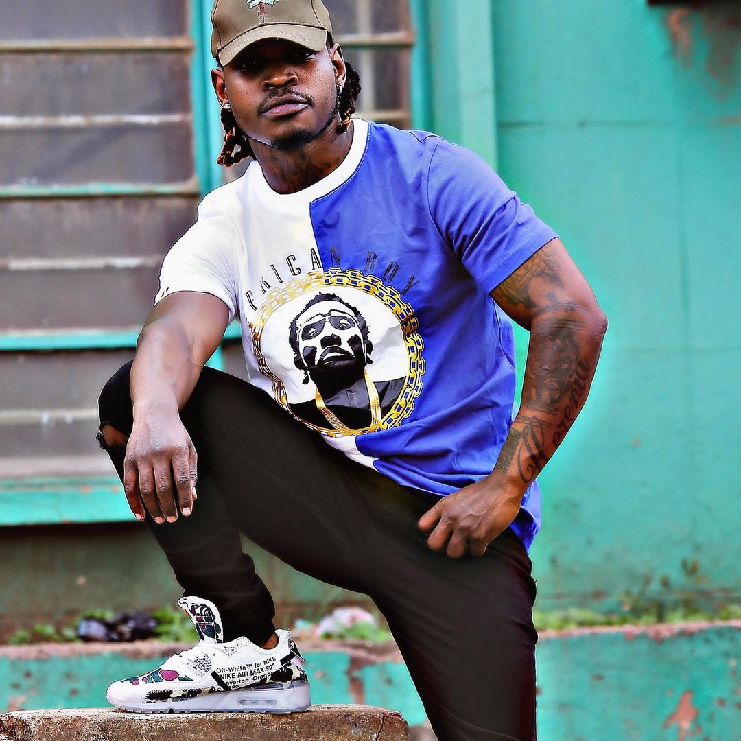 Which Of These Top 10 Elite And Upcoming Kenya Musicians Is Your Favorite? 20 Timi Tdat