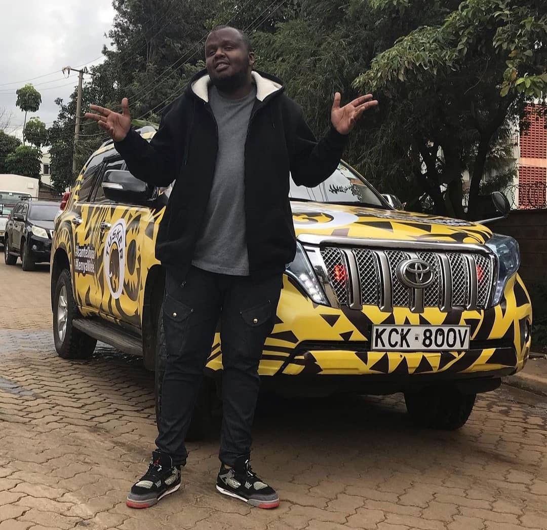 Which Of These Top 10 Elite And Upcoming Kenya Musicians Is Your Favorite? 4 Kenyan Musician Mejja