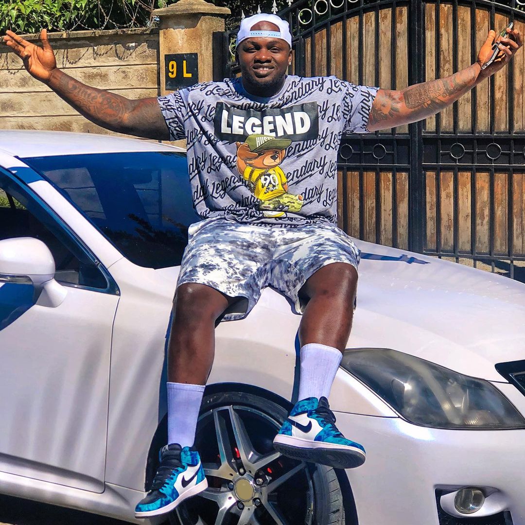 Which Of These Top 10 Elite And Upcoming Kenya Musicians Is Your Favorite? 3 Kenya musician Khaligraph Jones