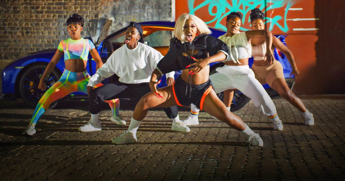 All You Need To Know About The New South African Netflix Series, JIVA! 4 Jiva dance routine