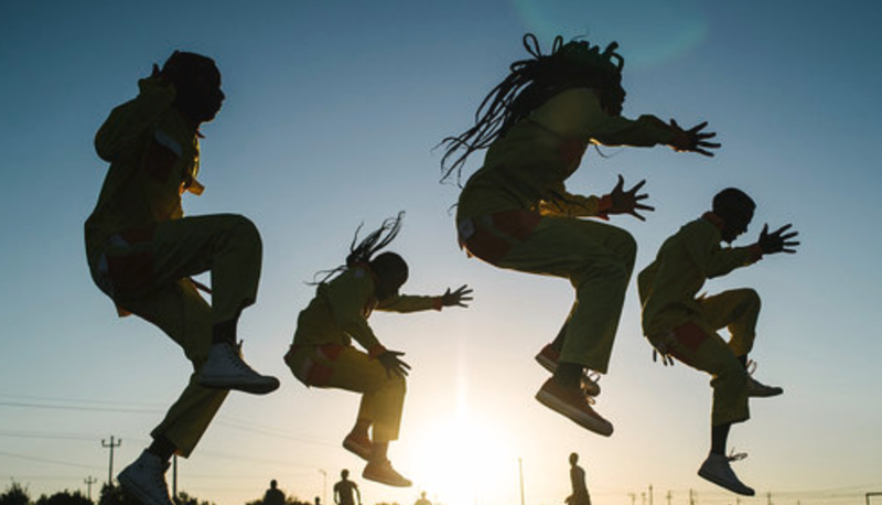 All You Need To Know About The New South African Netflix Series, JIVA! 2 Jiva street dance of South Africa