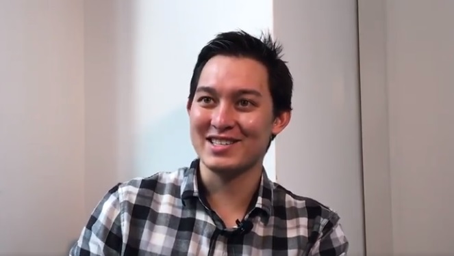 World Economic Forum - Founder and CEO of Sokowatch - Daniel Yu