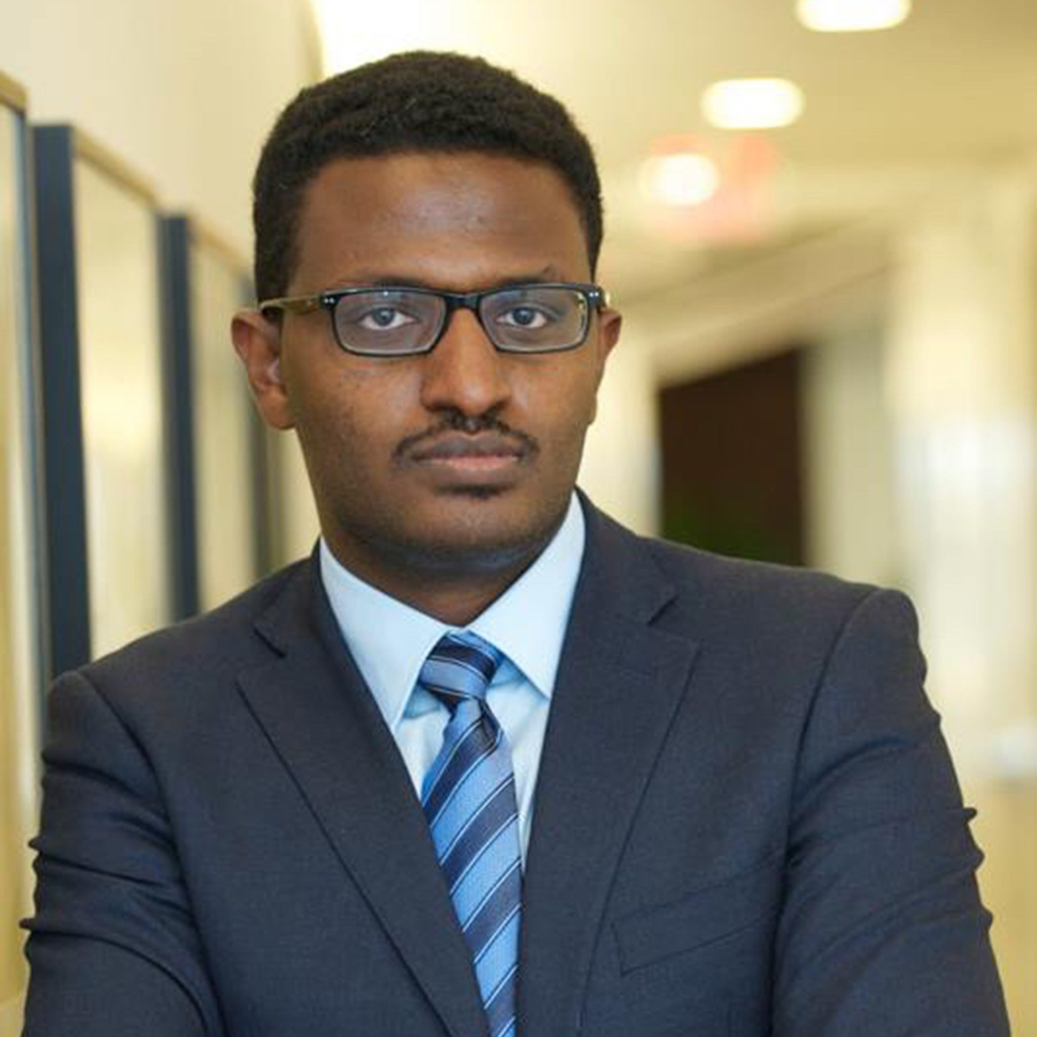 Cambridge Industries Founder and CEO - Samuel Alemayehu