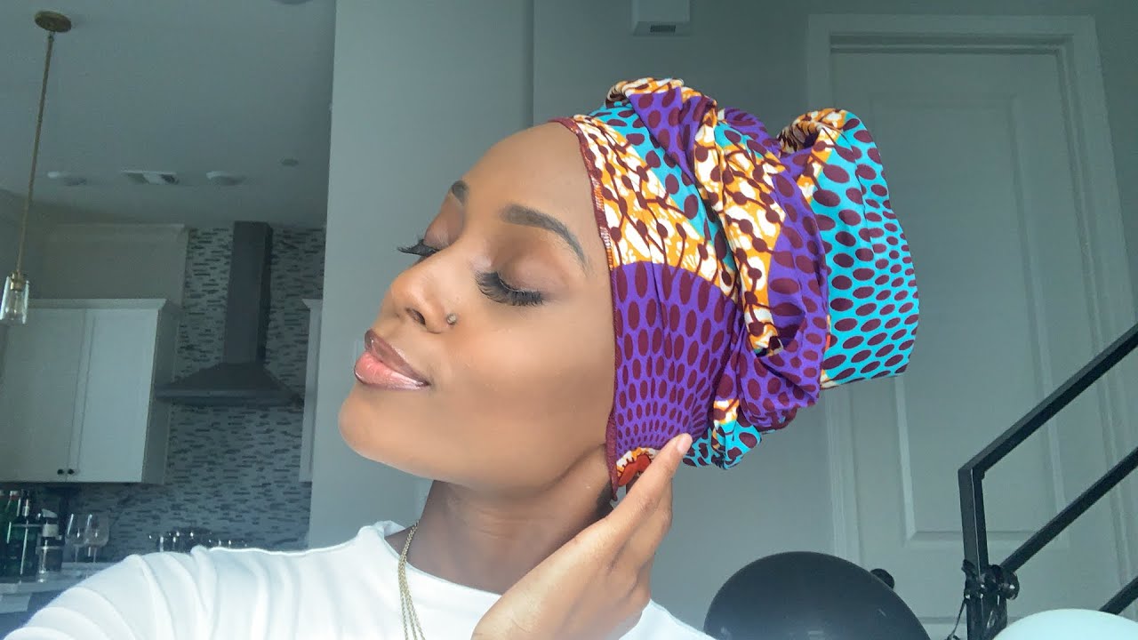 Vanessa Mdee makeup