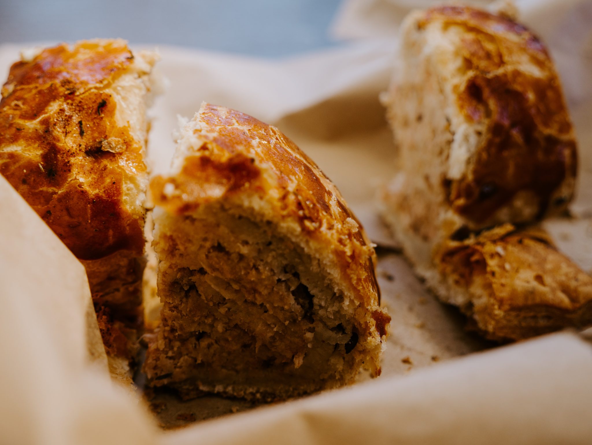 These 10 B’stilla Recipes Are Making People To Fall In Love With North Africa 13 A delicious piece of a meat pie