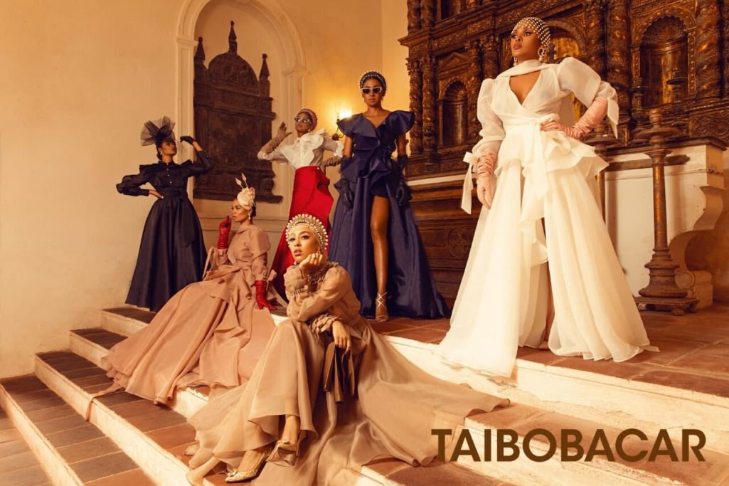 Taibo Bacar's Divine Feminine Creation