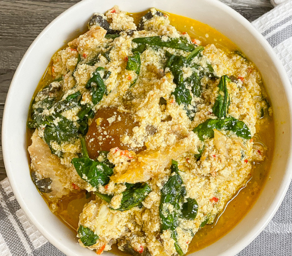 Egusi Soup By Global Food Book