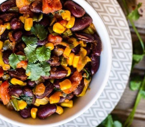 Popular Kenyan Githeri By Eat Well Abi