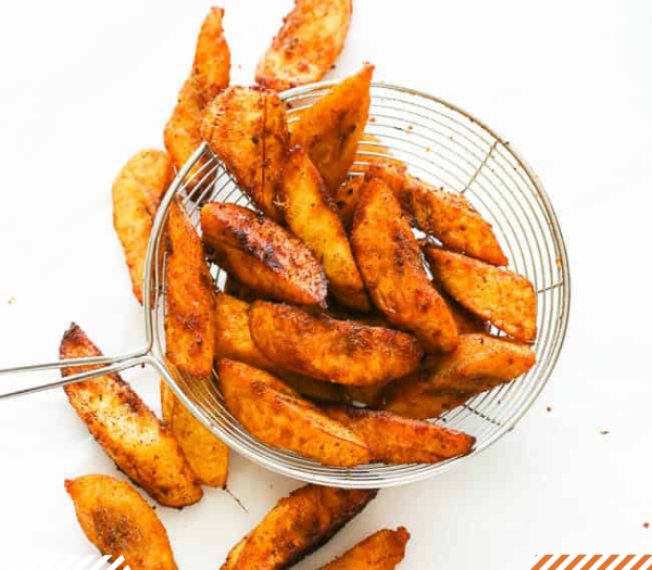 Kelewele Or Aloco (Spicy Fried Plantains) By African Bites