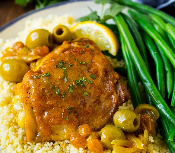 Moroccan Chicken By Dinner At The Zoo