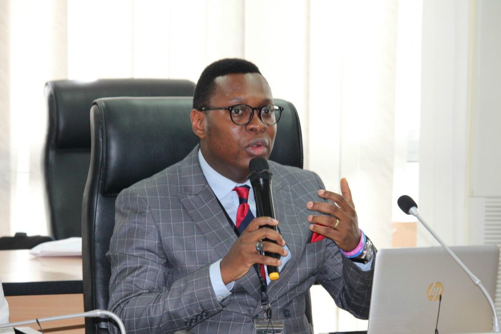 New Social Cohesion Report By African Polling Institute Suggests Deepening Social Mistrust In Nigeria 117 bell Ihua - Institute head of African Polling Institute