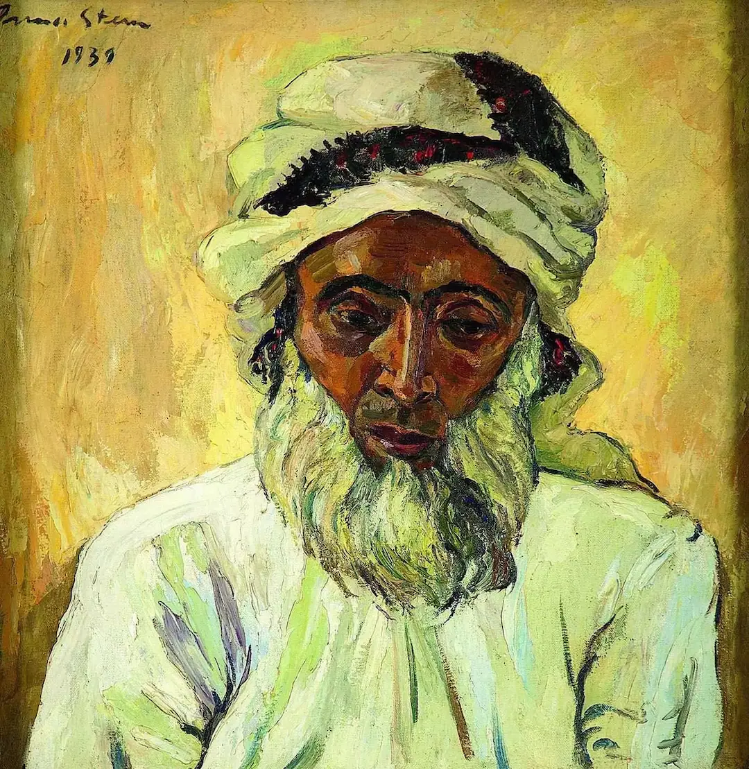 Arab (1939), African art