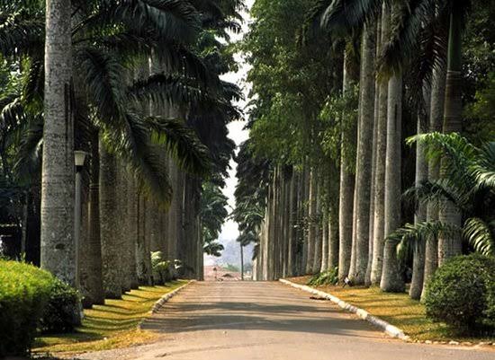 Aburi Mountain