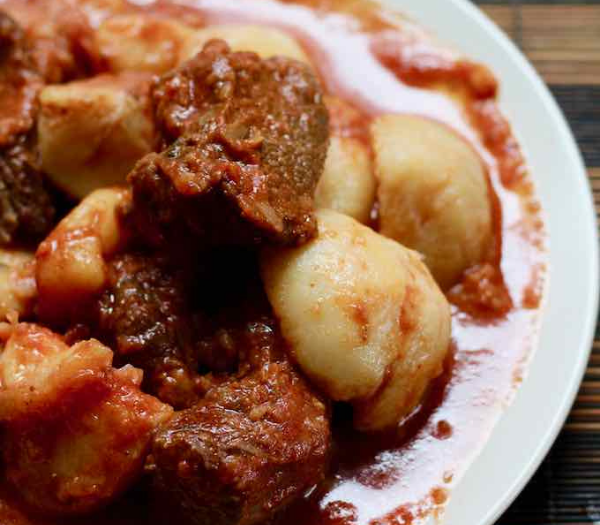 Batata Bel Kamoun By 196 Flavors