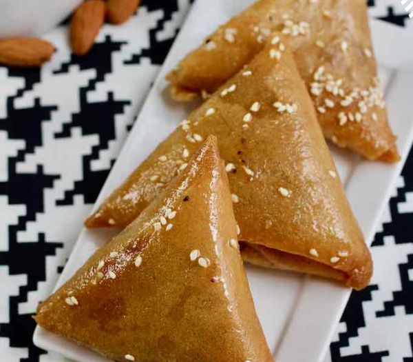 Tasty Delicious Samsa By 196 Flavors