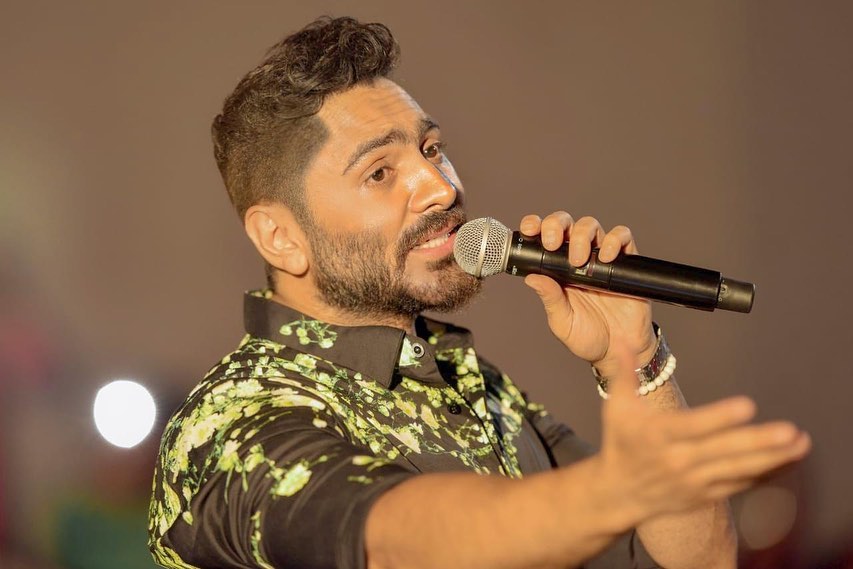 How Many Of These Top 10 Established And Upcoming Egyptian Musicians Do You Know? 7 Tamer Hosny