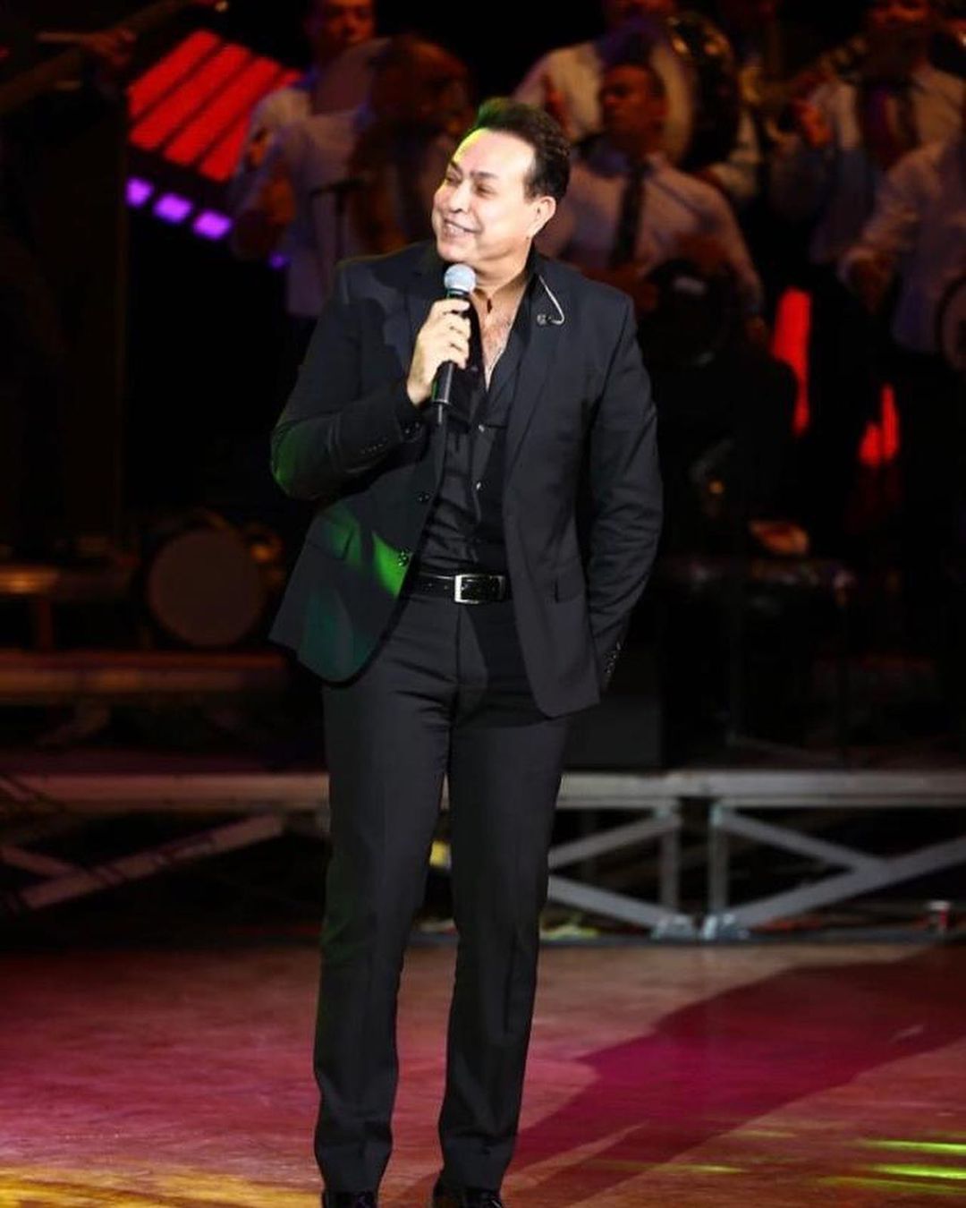 How Many Of These Top 10 Established And Upcoming Egyptian Musicians Do You Know? 5 Hakim