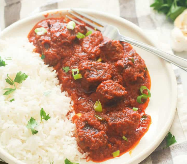 African Beef Stew By African Bites