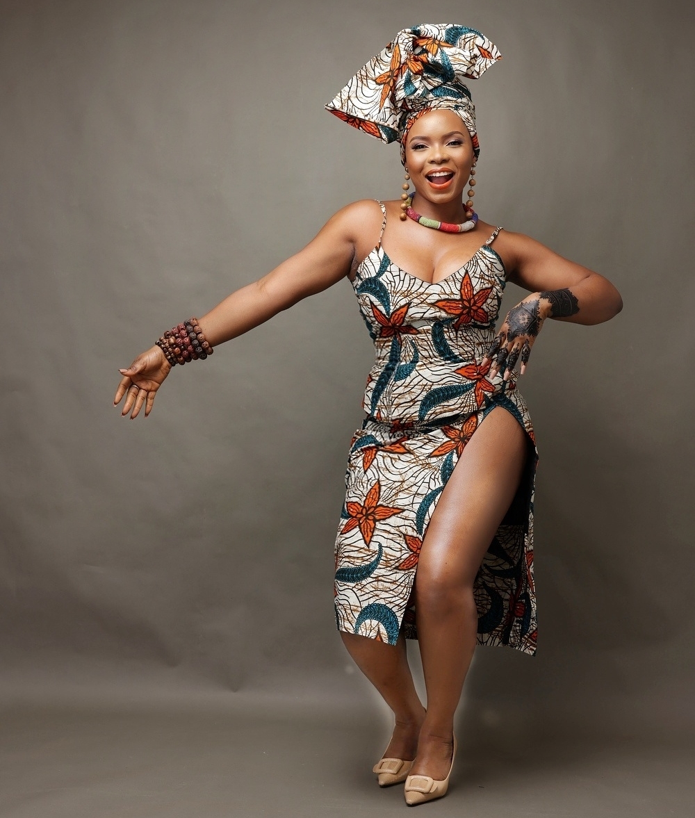 Nigeria Music star yemi