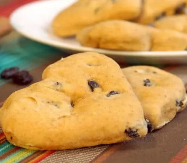 Mbatata (Malawian Sweet Potato Cookies) By Curious Cuisiniere