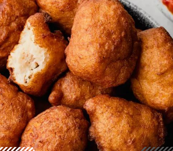 Koose (Spicy Bean Cakes from Ghana) By The Spruce Eats