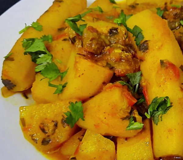 Tasty Matoke Recipe By Cooking Tasty African Dishes