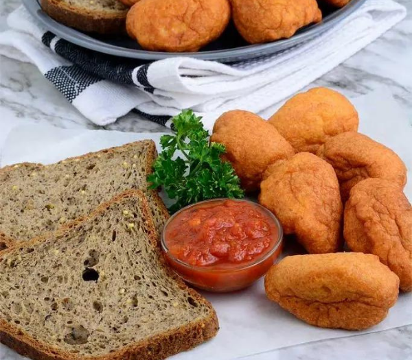 Akara – Black Eyed Peas Fritters By Chef Lola's Kitchen