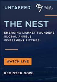The Nest Investment Pitches Featuring Zumi and Africa Foresight Group 7 The Nest Investment