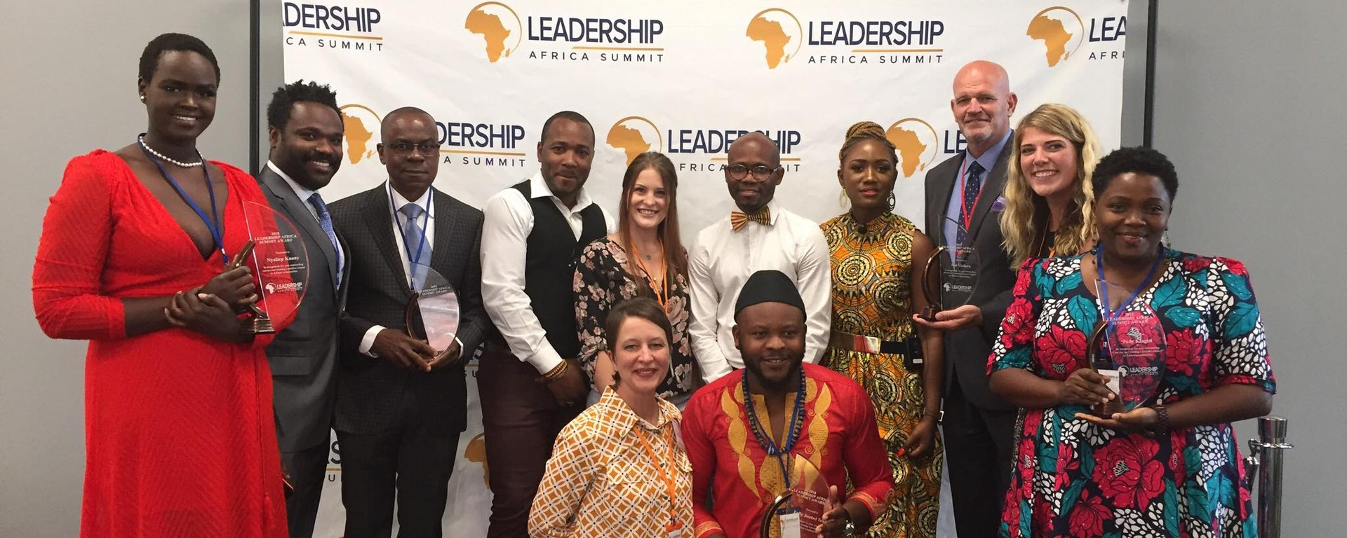 Leadership Africa Summit 2021 7 Young African Leaders Summit