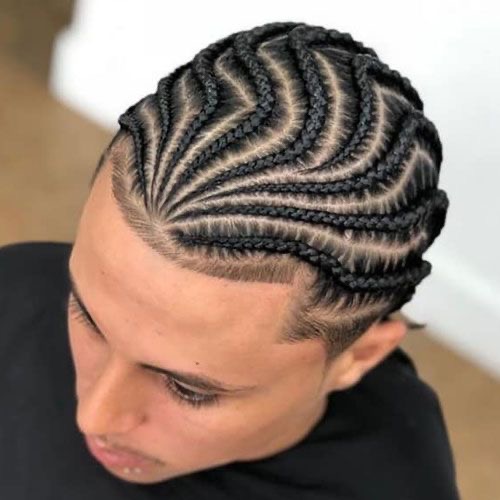 Cornrows image