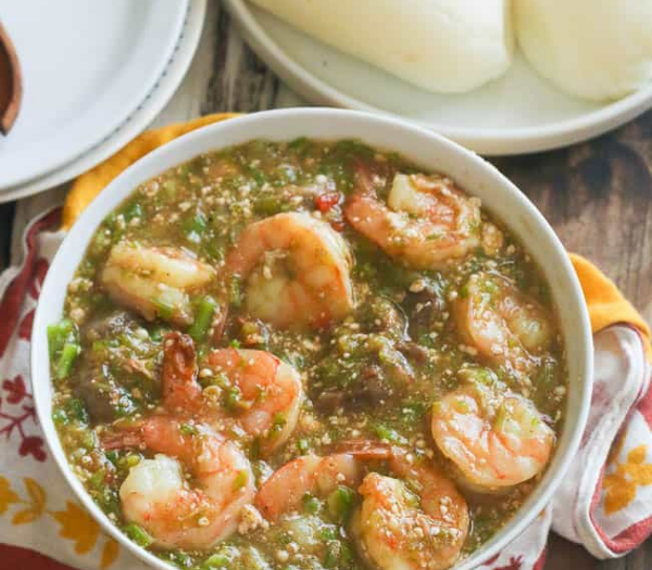African Okro Soup By African Bites