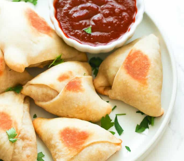 Samosa Recipe By African Bites