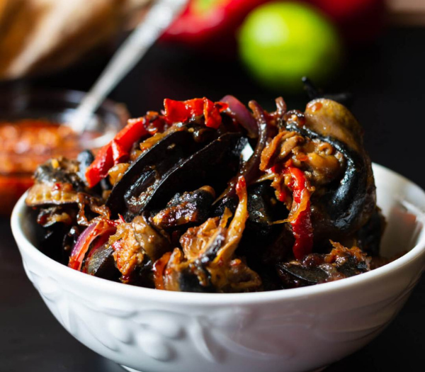 Peppered Snail(Spicy Nigerian Snail Dish!) By Yummy Medley