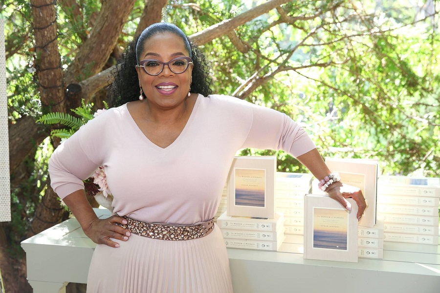 Oprah Gail Winfrey
