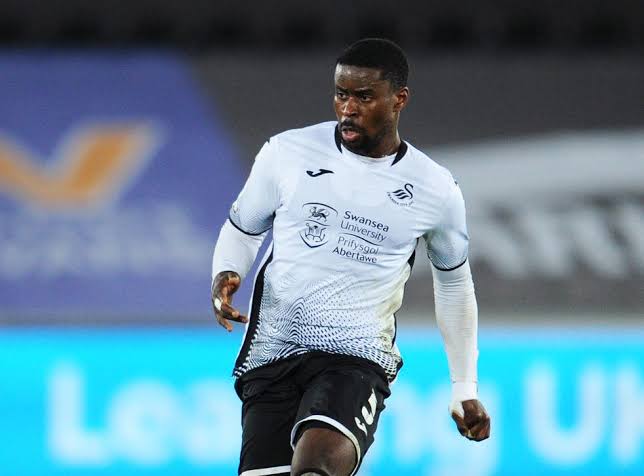 African soccer player Marc Guehi African soccer player Marc Guehi