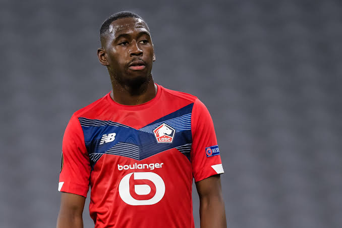 Picture of Boubakary Soumare Picture of Boubakary Soumare