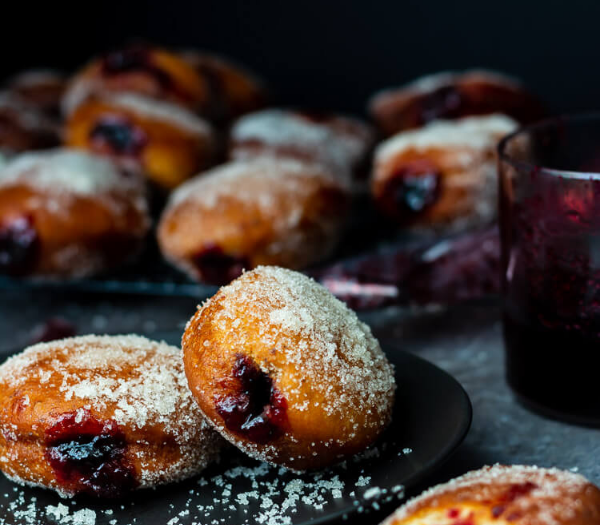 Nigerian Doughnuts (Fried Donut Recipe Without Eggs) By Yummy Medley