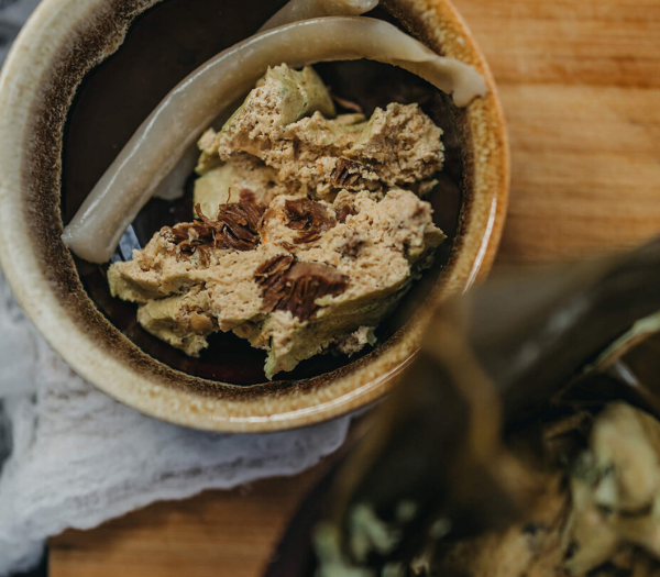 Cameroonian Egusi Pudding By Keng's Kitchen