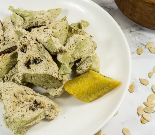 Egusi Pudding By Precious Core
